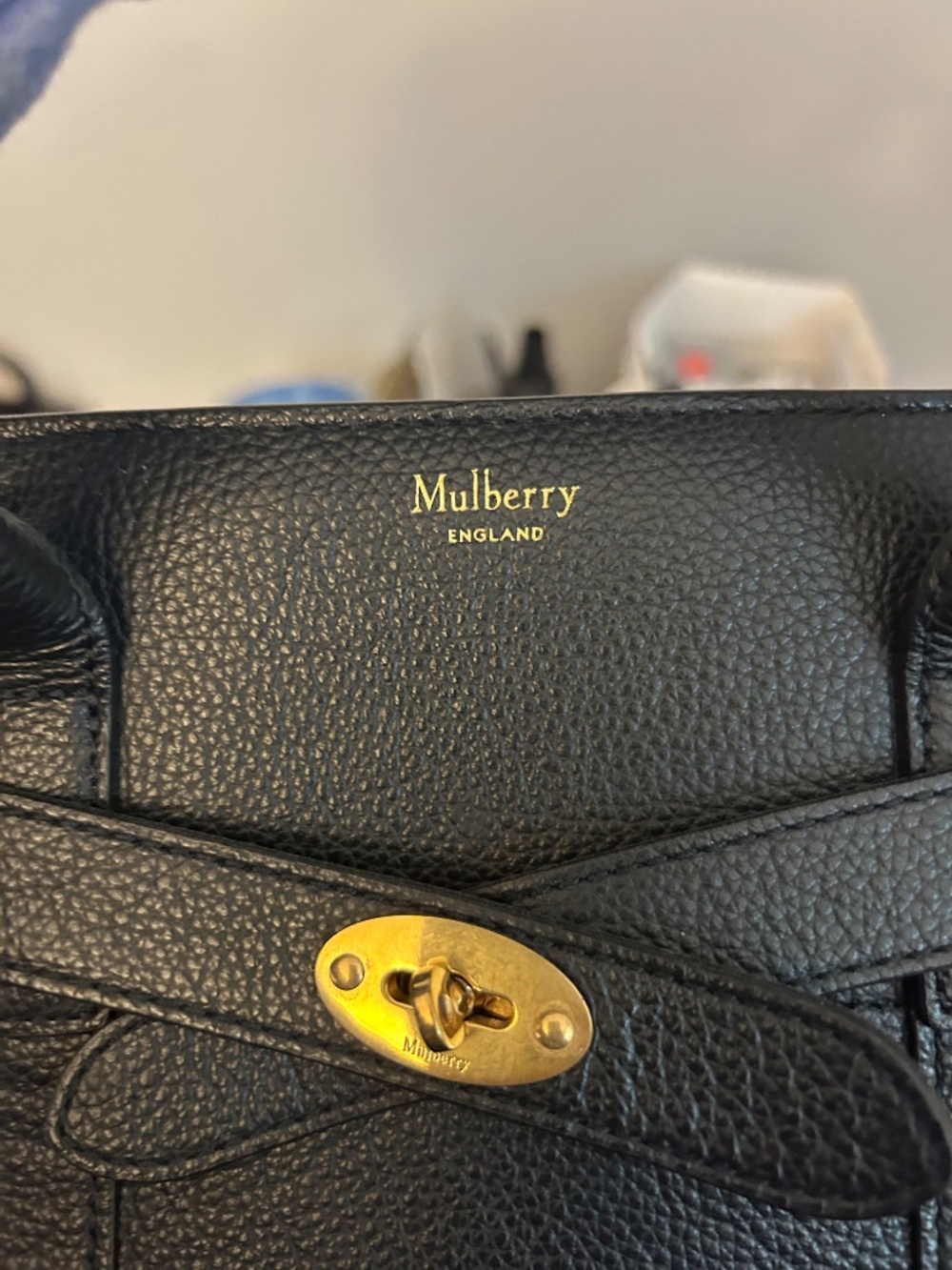 Mulberry Bayswater Small - Picture 3 of 5